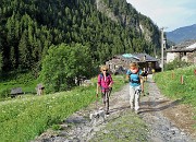12 Passaggio a Pagliari (1350 m)